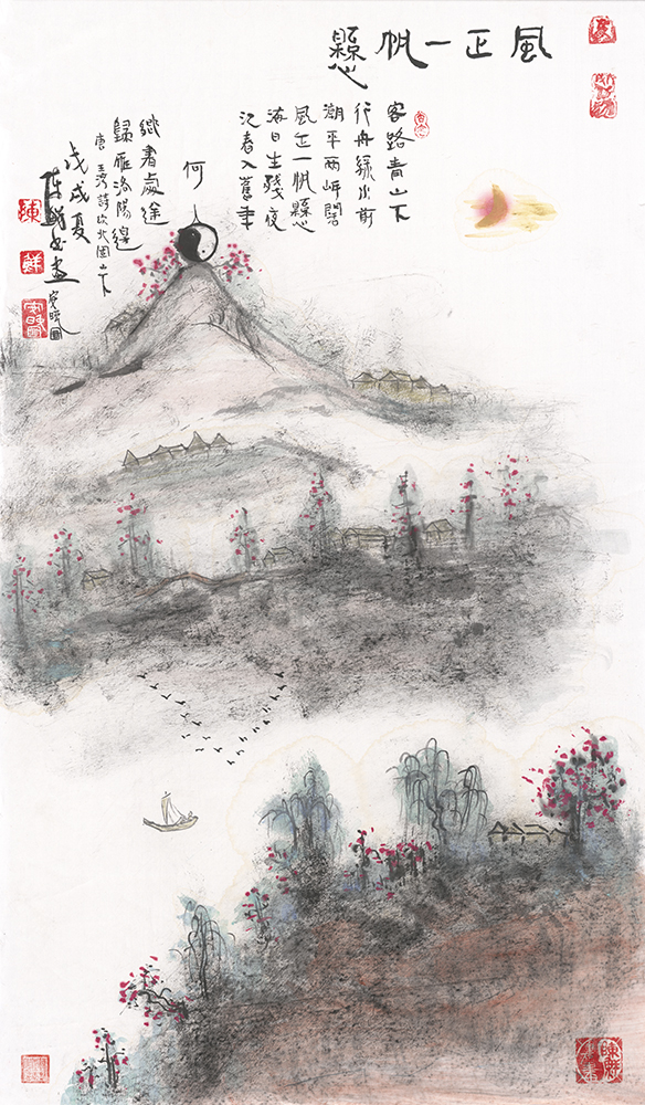 国画-13