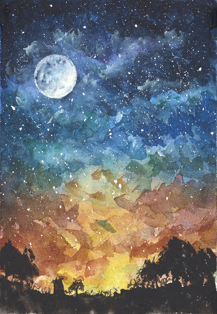 星空-2