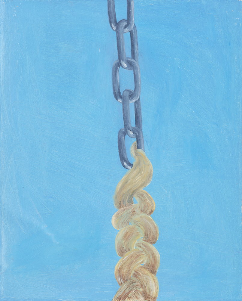 油画-4