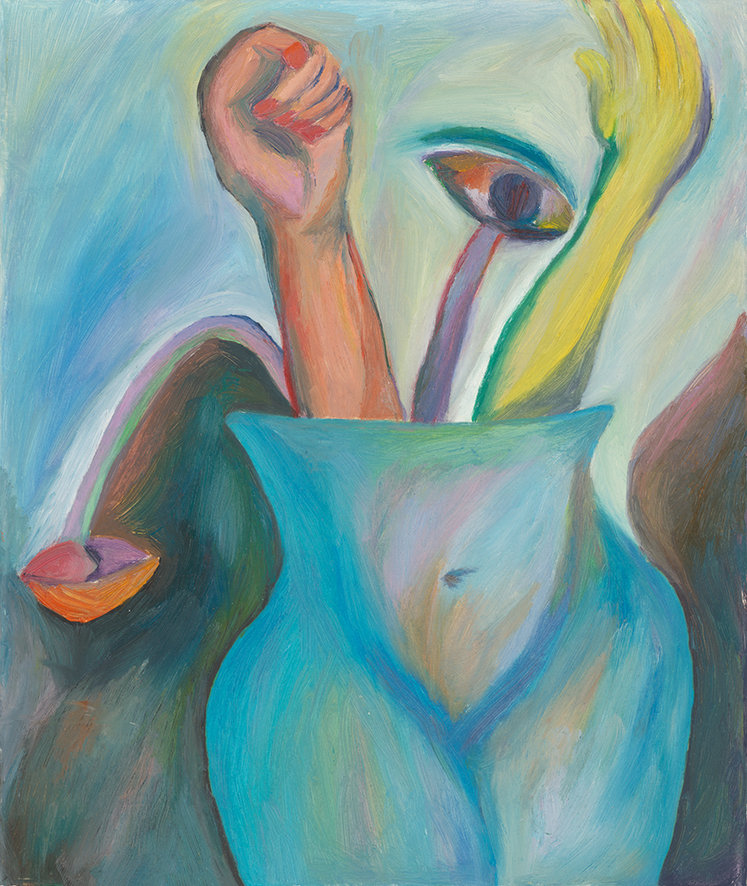 油画-5