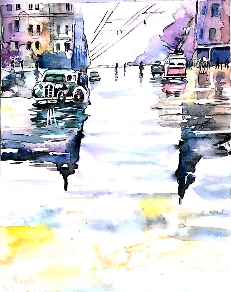 水彩-5
