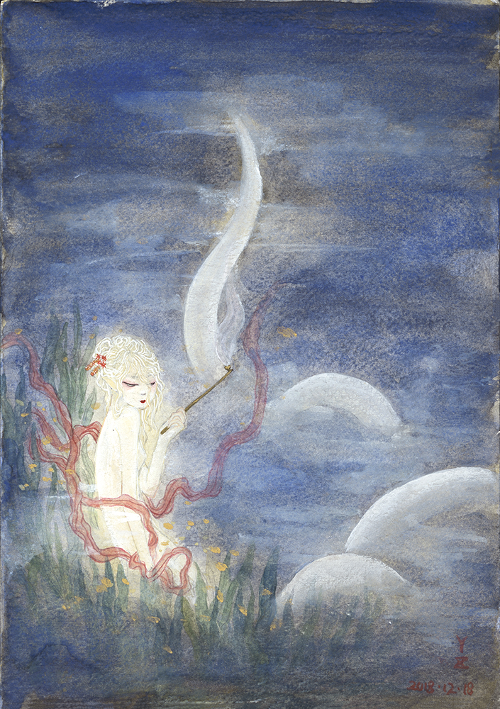 《水妖》