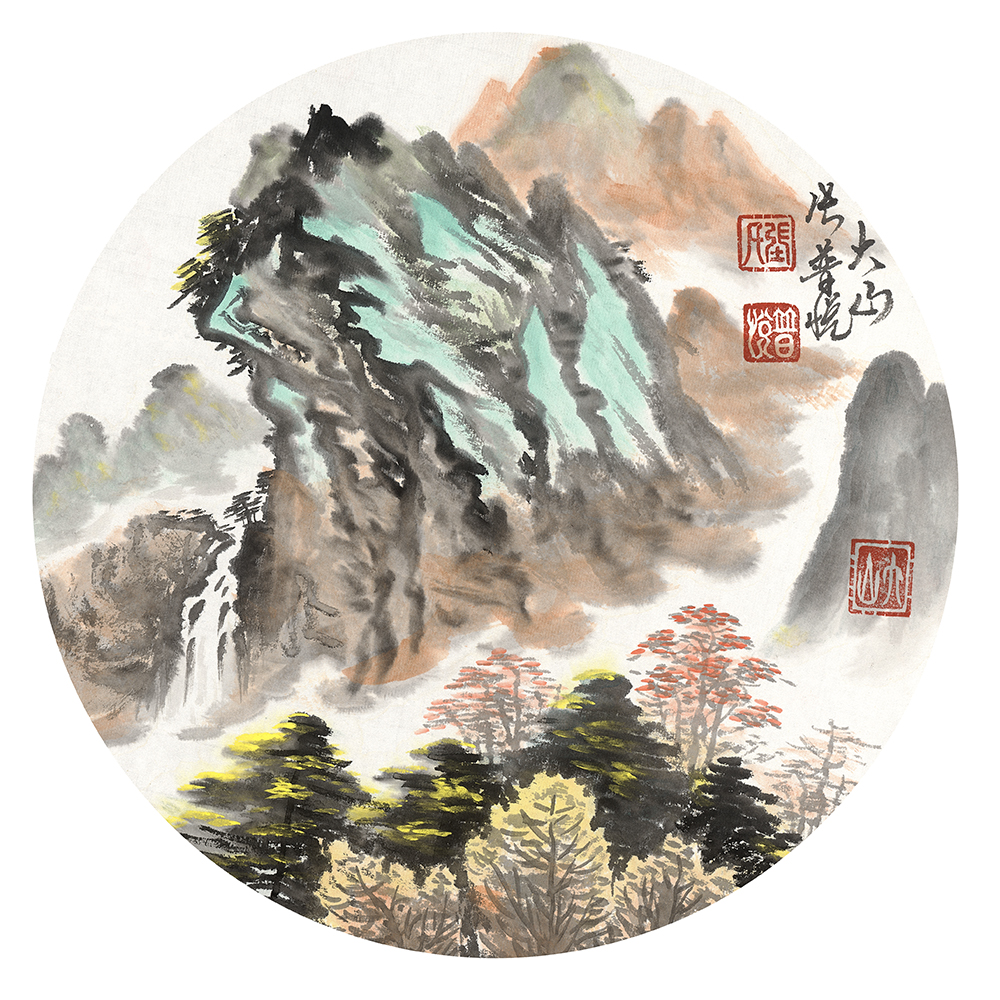 国画-3