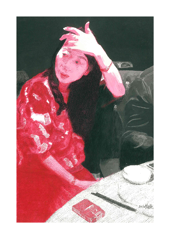 《厦门美女》